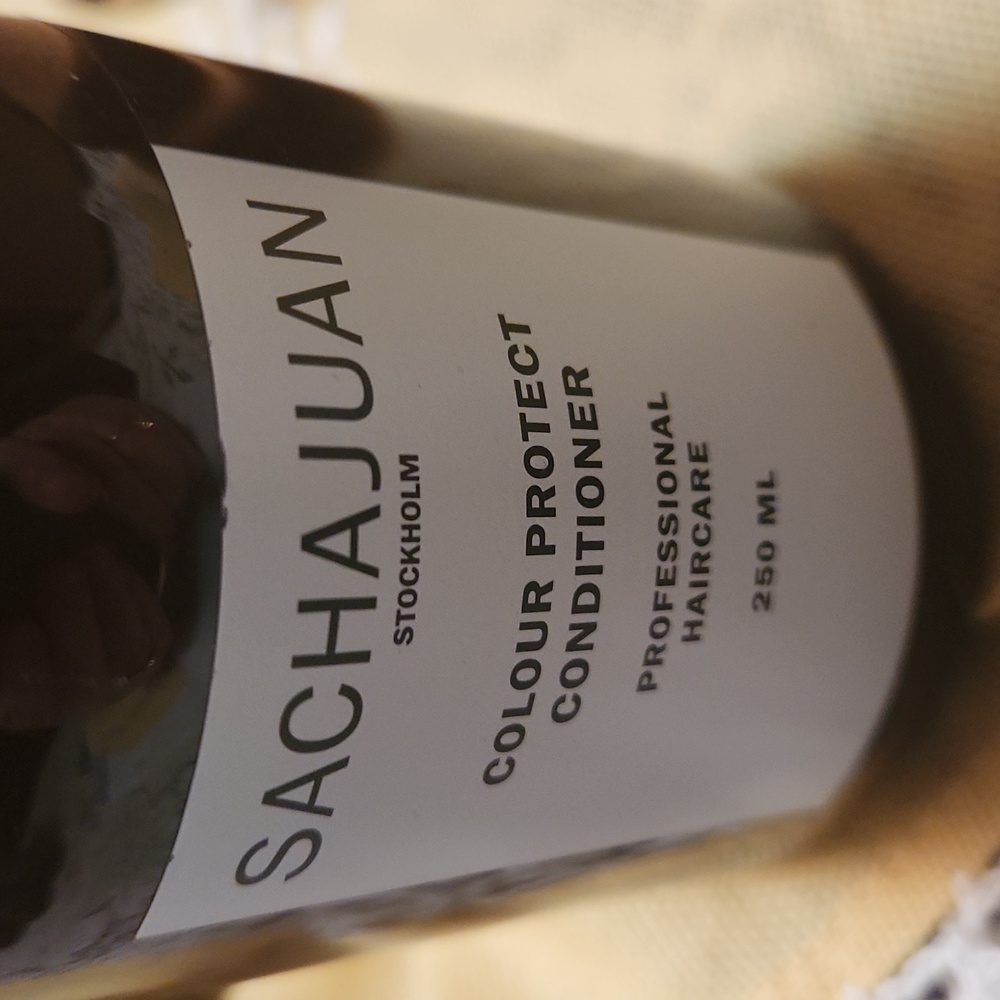 SACHAJUAN Color Protect Conditioner